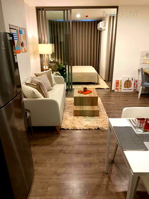 Condos for rent : For Rent Condo ASPIRE PINKLAO-ARUN AMMARIN Building 1, Floor 5,1 bed room, Room size 32.00 sqm