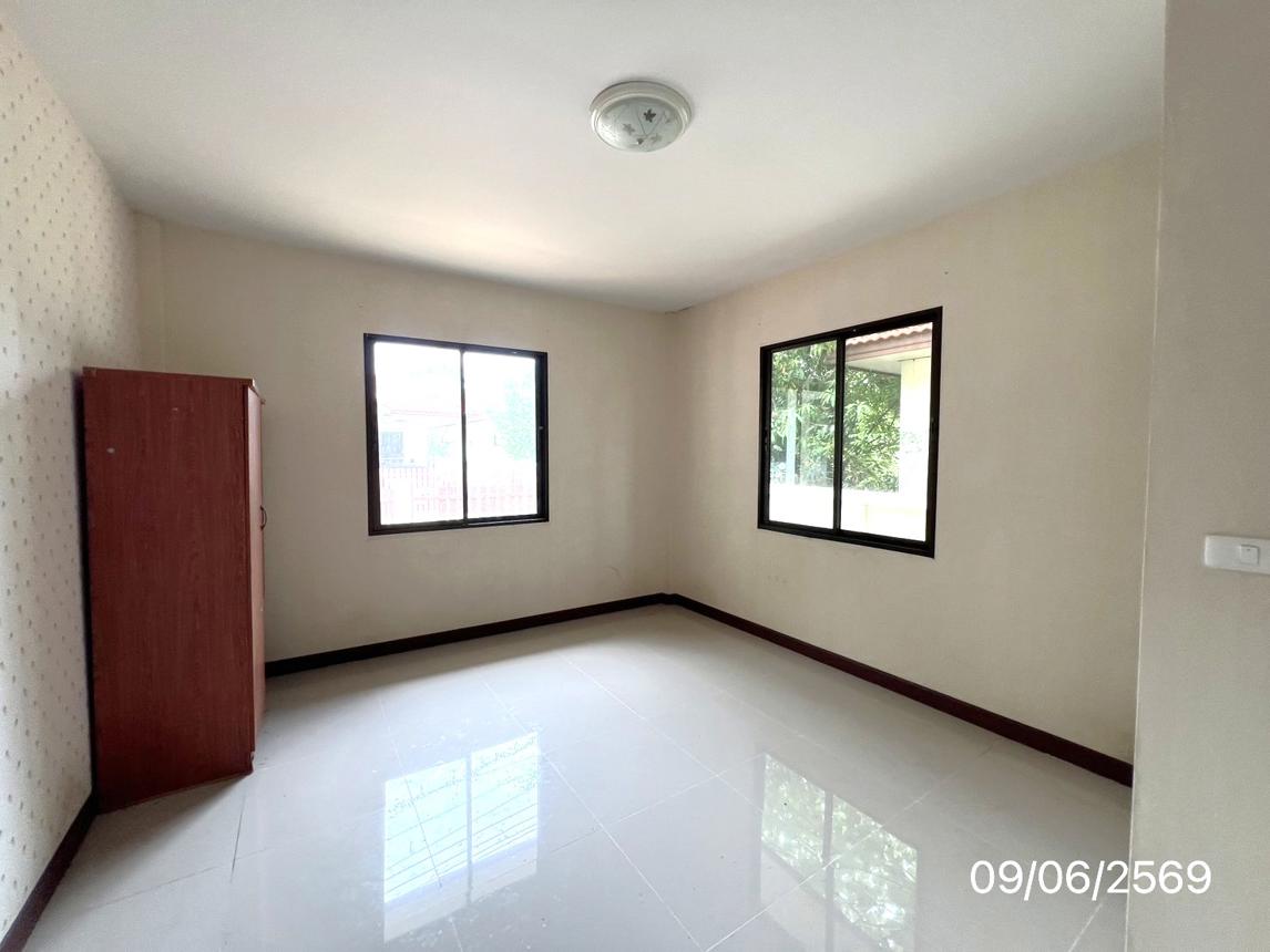 รูป บ้านเดี่ยว 54.2 ตร.วา สิริชนาภัทร์ ศรีราชา ชลบุรี 1.9M - รูปที่ 17/25
