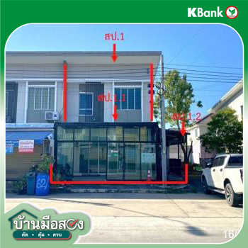 picture SHOP HOUSE 32 Sq.w. Muang Samut Prakarn Samut Prakarn for 2.9M - 53/55