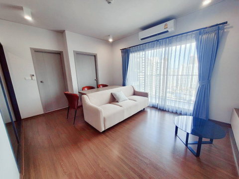 ขายห้องชุดหรูทำเลดีพหลโยธิน-จตุจักร การเดินทางสะดวก 2 นอน 2 น้ำ พร้อมสิ่งอำนวยความสะดวกในโครงการ ระบบรักษาความปลอดภัย 24 ชั่วโมง