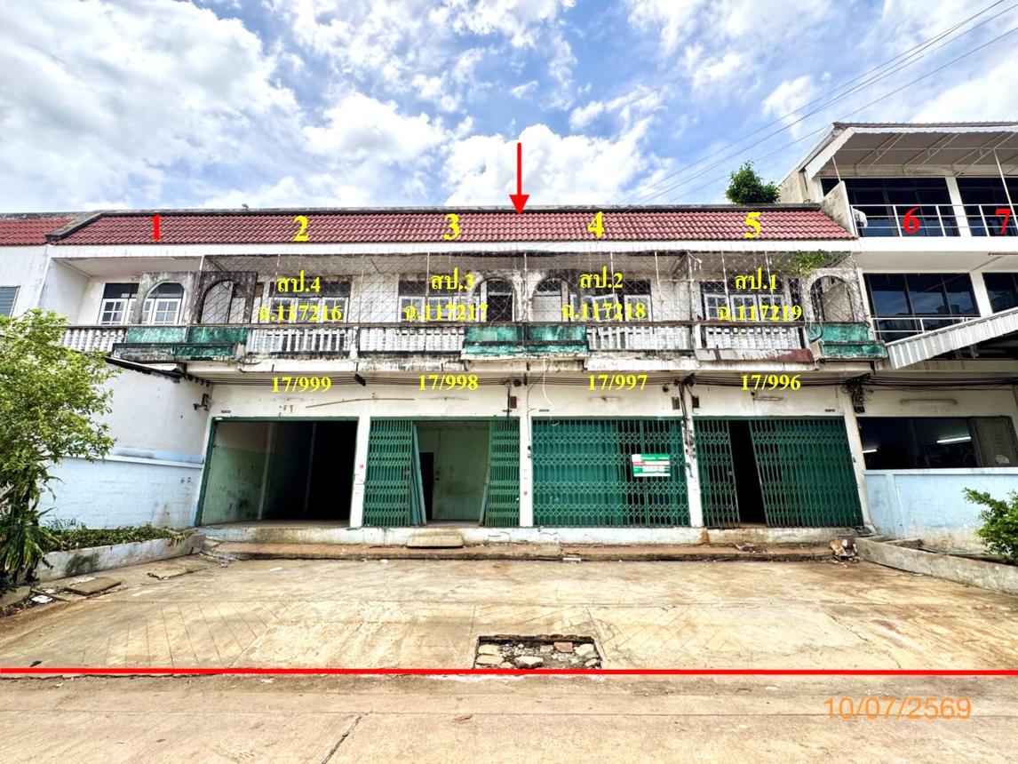 picture SHOP HOUSE 96 Sq.w. Bang Khun Thian Bangkok for 5.4M - 22/45