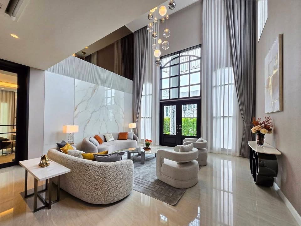 รูป ให้เช่าบ้านหรู ระดับ Top Class - รูปที่ 1/20