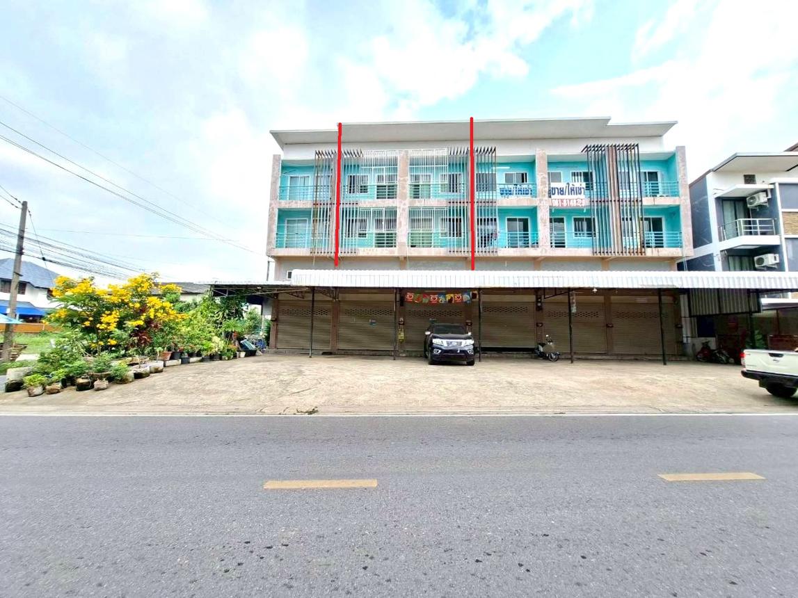 รูป อาคารพาณิชย์ 36 ตร.วา กระทุ่มแบน สมุทรสาคร 7.6M - รูปที่ 22/45