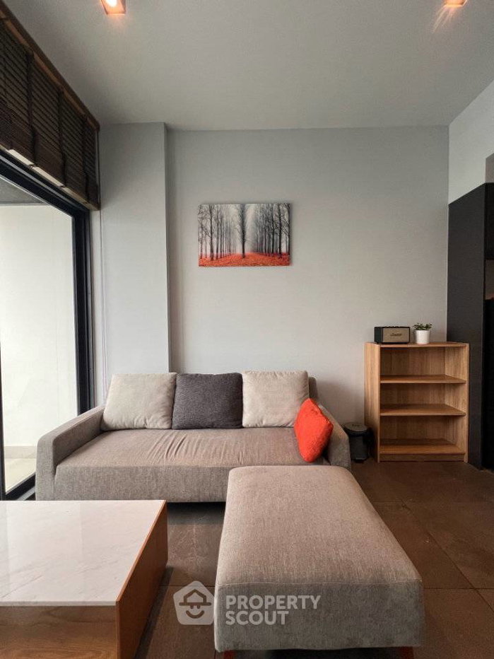 picture 23rd-Floor 1-BR The Lofts Asoke 300m To MRT Phetchaburi (ID 3328156) - 7/11