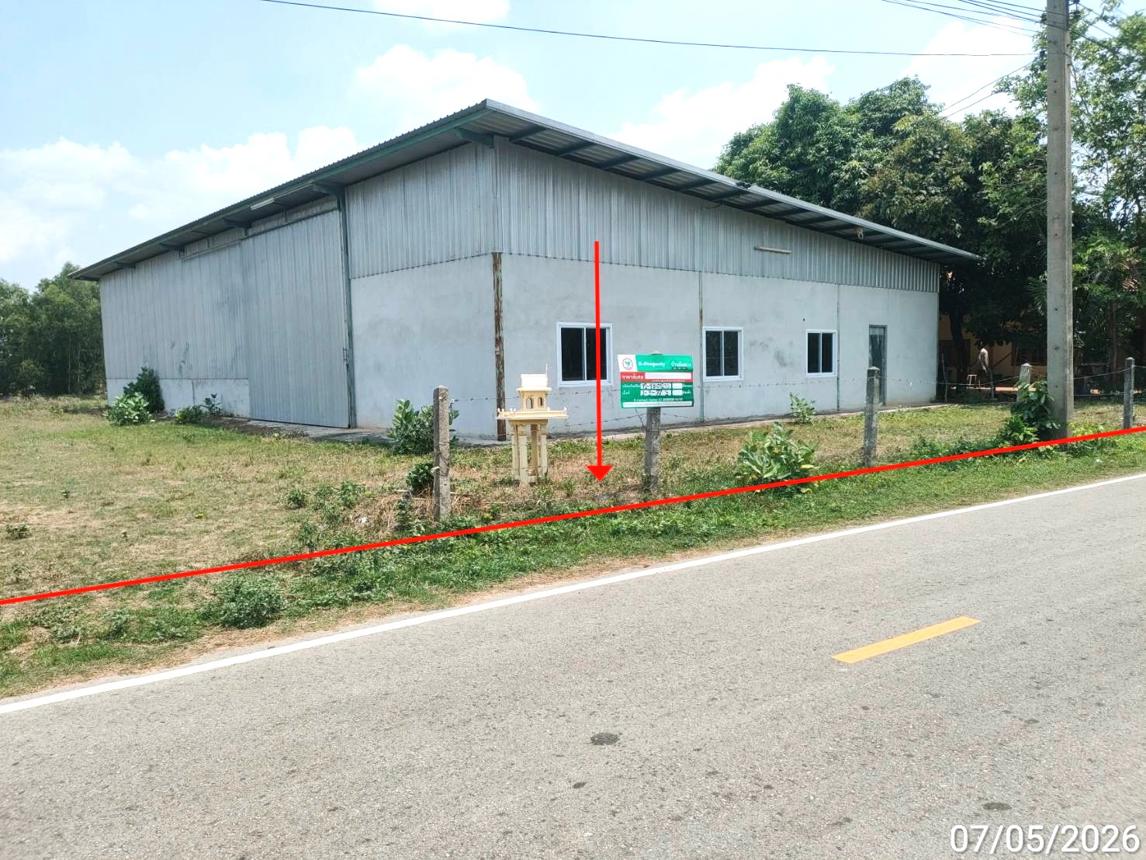 picture FACTORY 777 Sq.w. Muang Roi Et Roi Et for 2.2M - 12/25