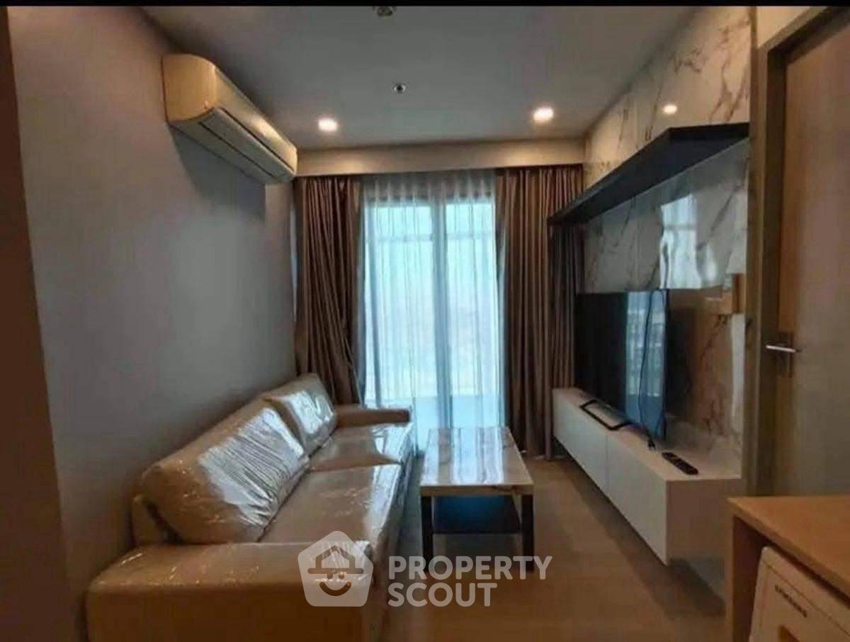picture 100m To BTS Udom Suk | 2-BR Ideo Blucove Sukhumvit (ID 2715893) - 3/6