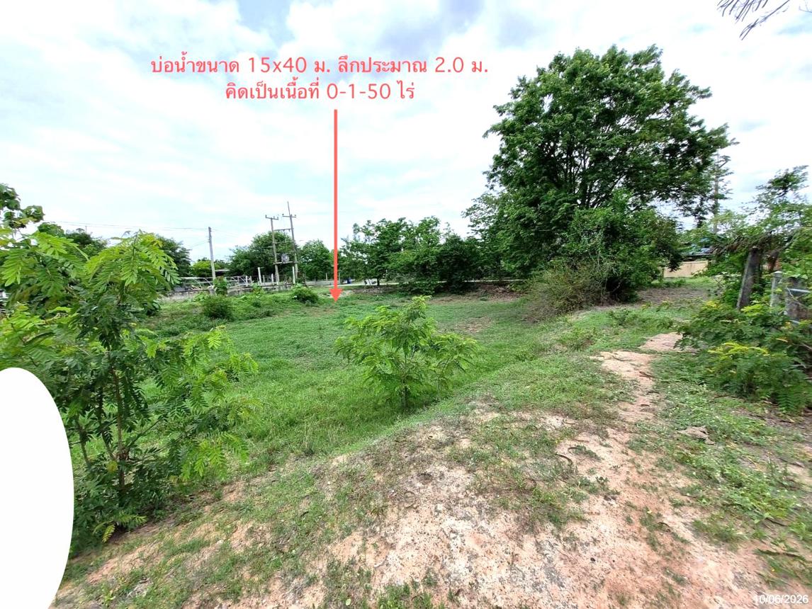 รูป บ้านเดี่ยว 1080 ตร.วา ห้วยกระเจา กาญจนบุรี 3M - รูปที่ 29/35