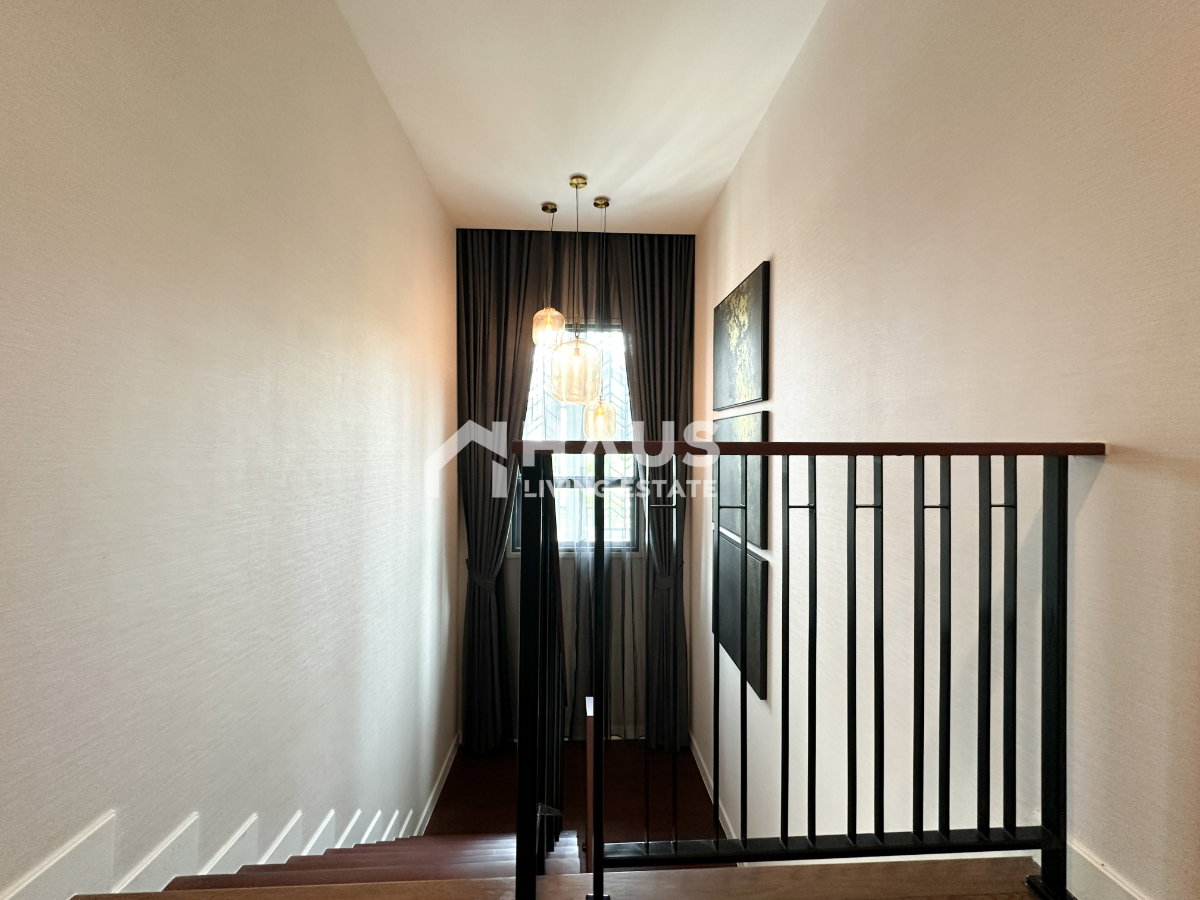picture Bangkok Boulevard Vibhavadi / 4 Bedrooms #HNGM101 - 29/38