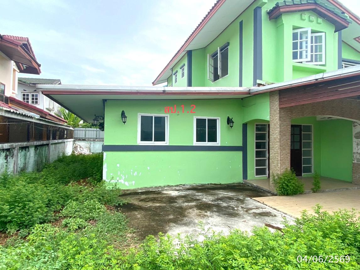 picture HOME 80 Sq.w. Thanyaburi Pathumthani for 2.2M - 29/35