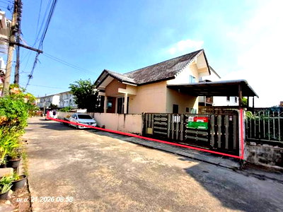 Houses for sale Nawamin Road : HOME 91 Sq.w. Khan Na Yao Bangkok for 4.3M
