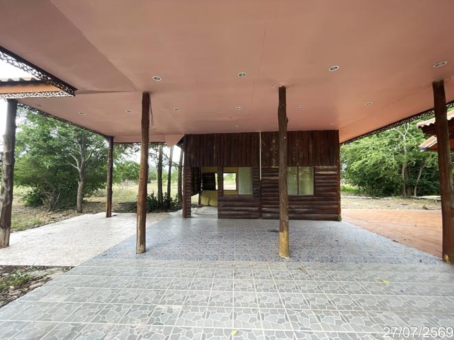 รูป บ้านเดี่ยว 507 ตร.วา ทัพทัน อุทัยธานี 2.5M - รูปที่ 9/35