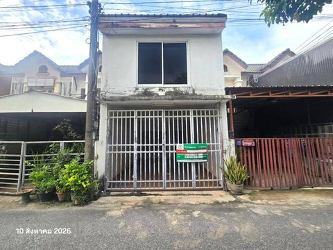ทาวน์เฮ้าส์ 18.8 ตร.วา เมืองพิษณุโลก พิษณุโลก 906,000