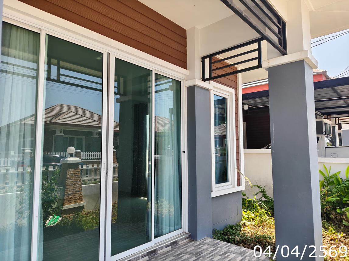 รูป บ้านเดี่ยว 50 ตร.วา กันสิริ 2 ปลวกแดง ระยอง 1.9M - รูปที่ 16/27