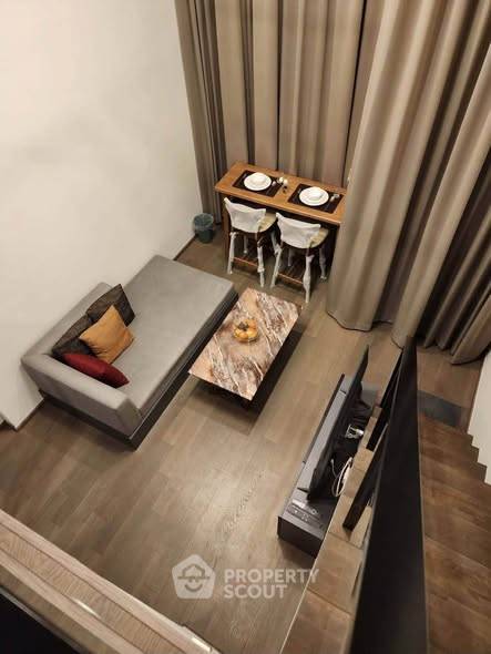 picture 1-BR Condo at Park Origin Chula-Samyan near MRT Hua Lamphong (ID 3121969) - 3/10