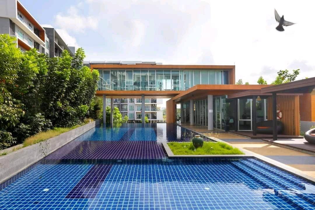 รูป 💥SL-11606💥ขายคอนโด ห้องสวย ราคาดี เซอราโน่ คอนโดมิเนียม พระราม 2👉สนใจ โทร.080-651-8853 - รูปที่ 26/28