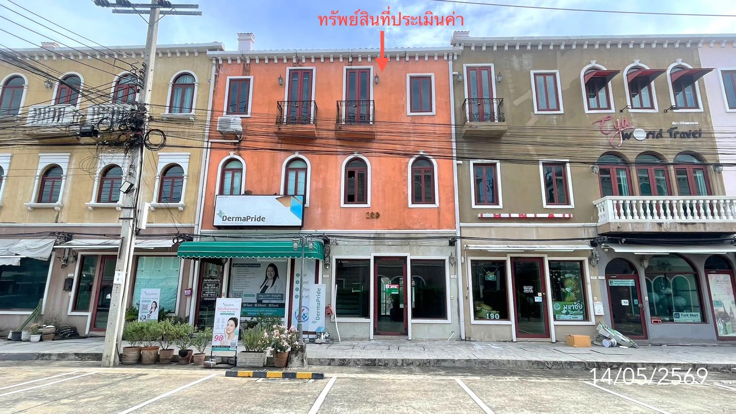 picture SHOP HOUSE 19.8 Sq.w. Bang Khen Bangkok for 6M - 18/37