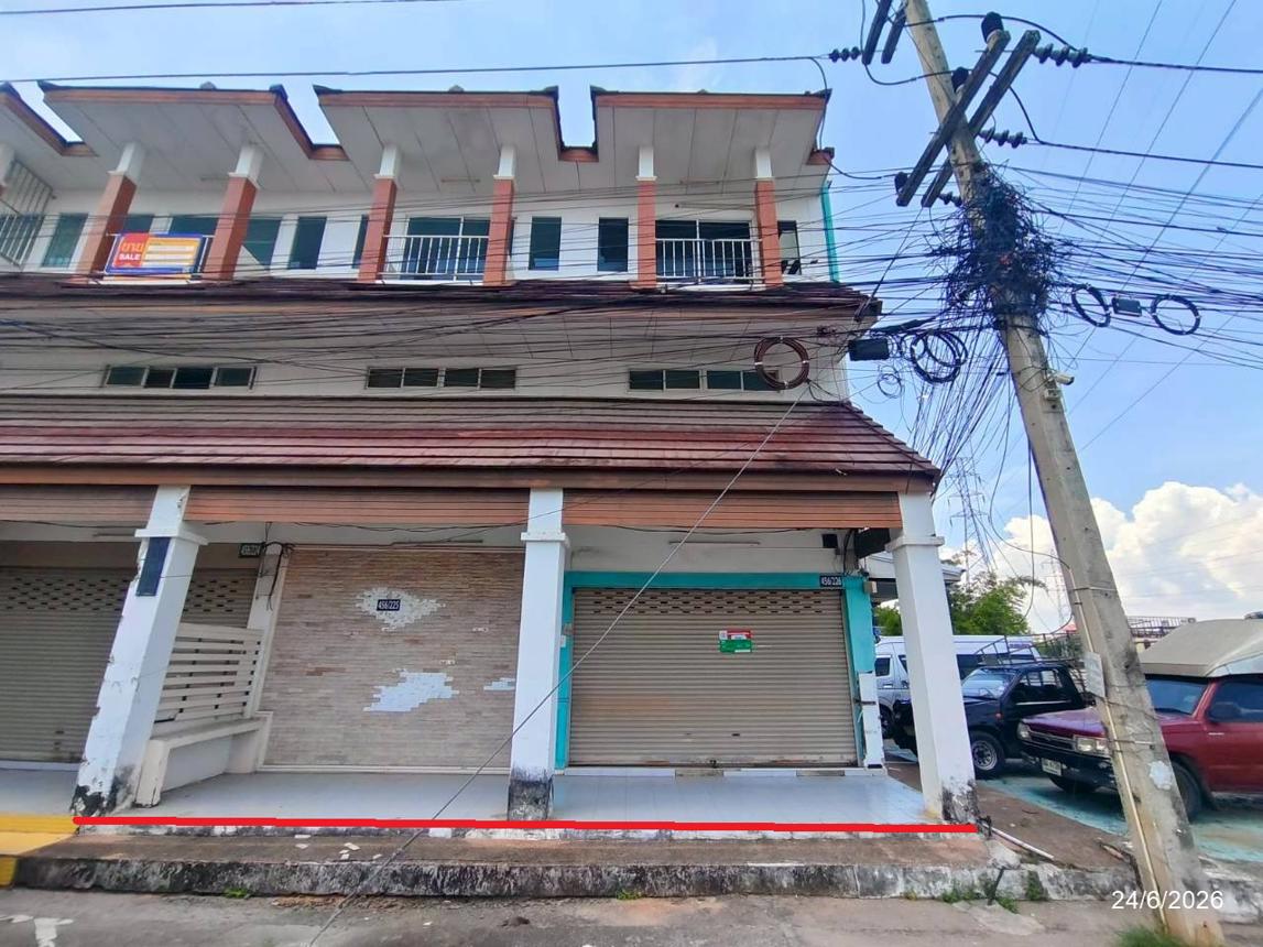 รูป อาคารพาณิชย์ 33.6 ตร.วา ประตูน้ำขอนแก่น เมืองขอนแก่น ขอนแก่น 9.8M - รูปที่ 22/45