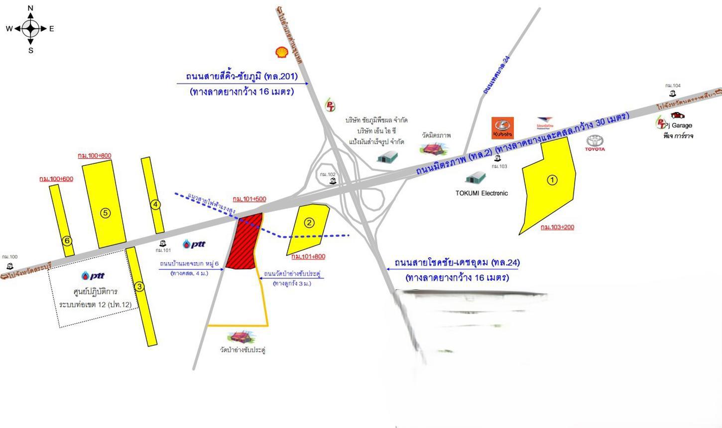 picture FACTORY 8276 Sq.w. Sikhiu Nakhon Ratchasima for 108M - 65/65