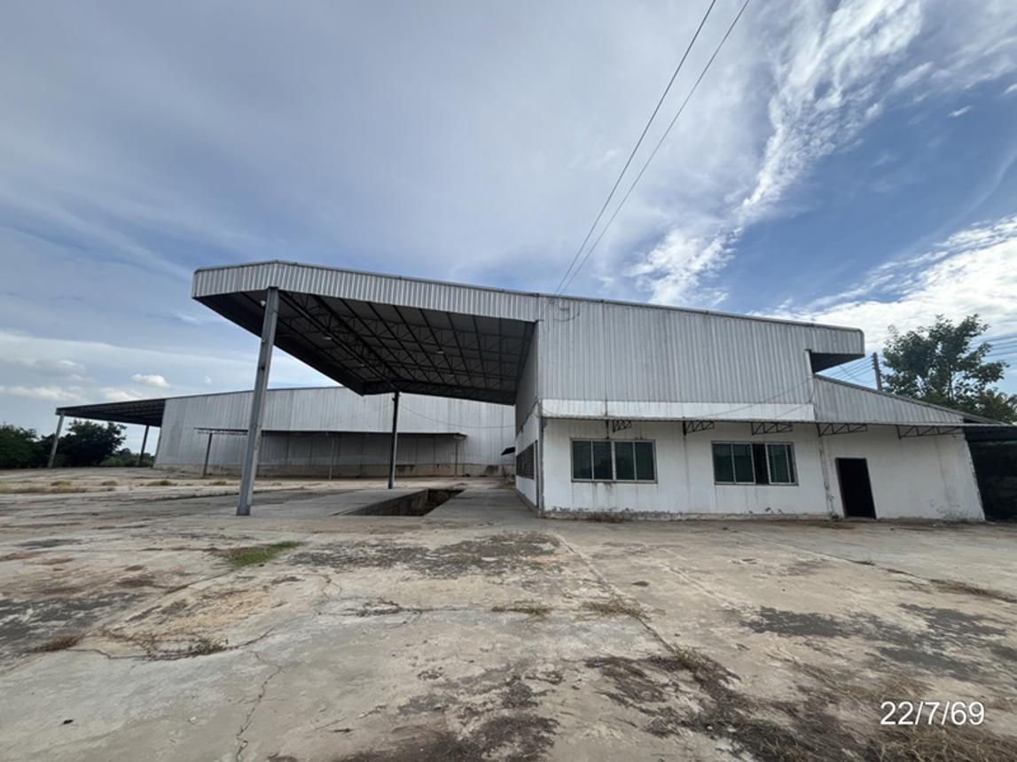 picture FACTORY 8276 Sq.w. Sikhiu Nakhon Ratchasima for 108M - 33/65