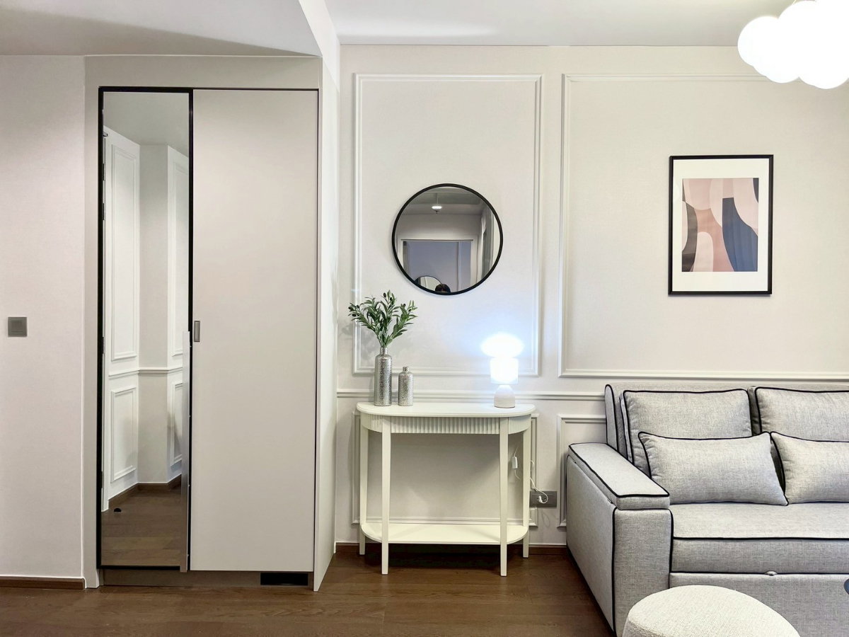 รูป Ideo Q Sukhumvit36 for Rent available 23 Sep 2026 Price 39,000 baht Only - รูปที่ 10/11