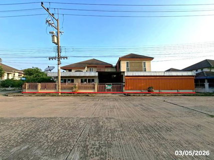 บ้านเดี่ยว 124 ตร.วา เดอะลากูน1-2 สามโคก ปทุมธานี 3.9M