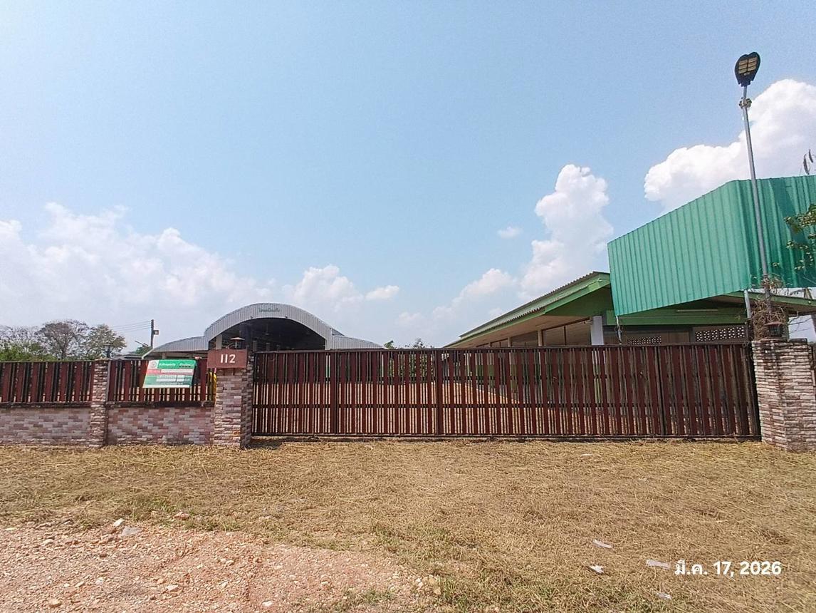 รูป โกดัง 860 ตร.วา ลี้ ลำพูน 4.9M - รูปที่ 21/43