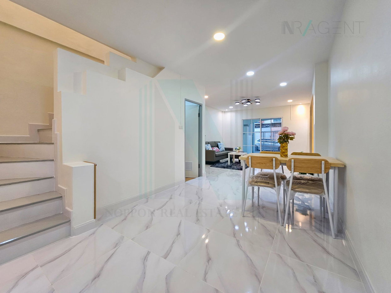 picture 📌 For Sell Town house BAAN MONWADEE 2-story 3 bedroom 23 bathroom - 4/8