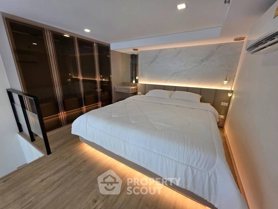 รูป ห้อง 1 ห้องนอน ชั้น 29 The Rich Rama 9-Srinakarin ใกล้ ARL หัวหมาก 300 ม. (ID 3328617) - รูปที่ 4/10
