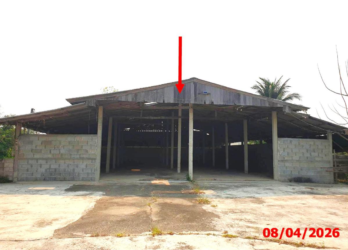 รูป โกดัง 1538 ตร.วา แม่ทะ ลำปาง 1.6M - รูปที่ 22/45