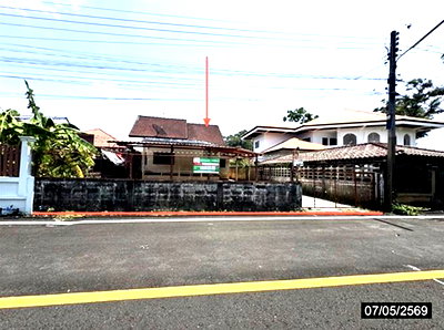Houses for sale Boromarajonani College Of Nursing Sanpasithiprasong : HOME 93.8 Sq.w. Muang Ubon Ratchathani Ubon Ratchathani for 1.7M