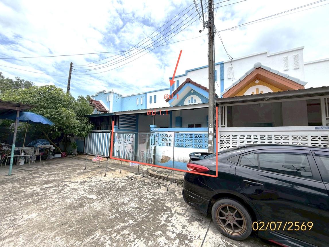 picture TOWN HOUSE 18 Sq.w. Thanyaburi Pathumthani for 621,000 - 19/35