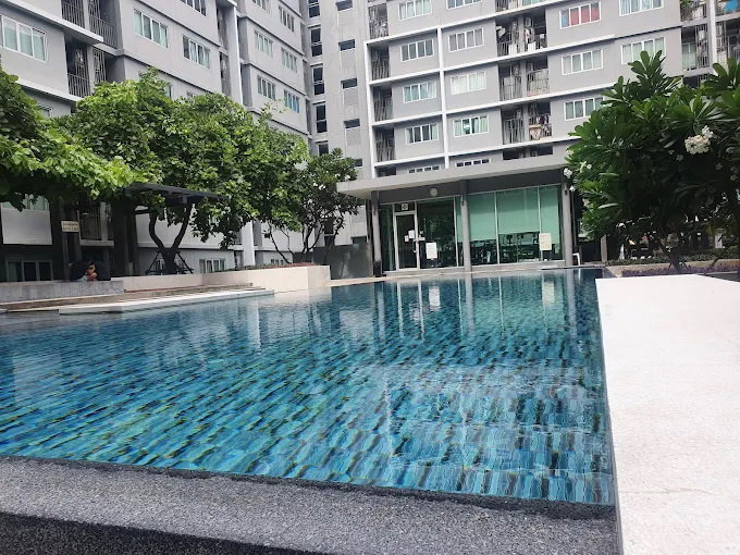 รูป ให้เช่า ห้องสวย ดีคอนโด รามอินทรา Dcondo ramindra - รูปที่ 6/7