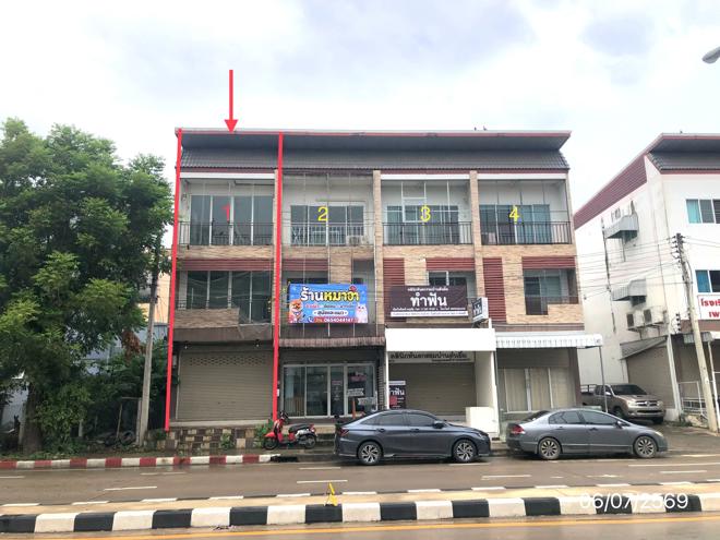 picture SHOP HOUSE 17.7 Sq.w. Muang Phetchabun Phetchabun for 3.6M - 1/37