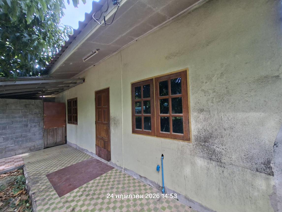 รูป บ้านเดี่ยว 100 ตร.วา บ้านฉาง ระยอง 1.4M - รูปที่ 25/31