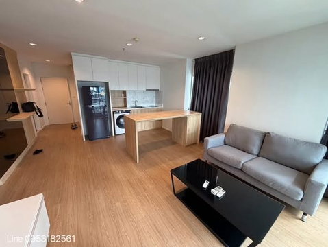AA691600 | 2Bed | 2Bath | 67sqm | THB 30,000/mo | Fl.12 — Aspire Rama 9 Rama 9