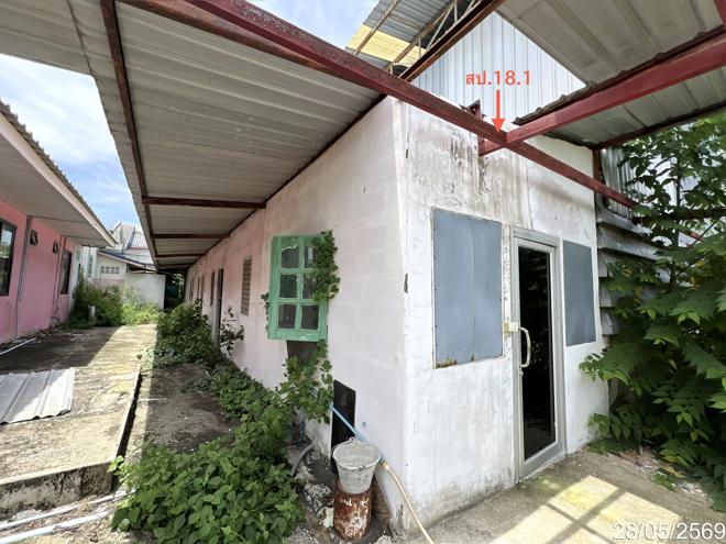 รูป บ้านเดี่ยว 4627 ตร.วา วิหารแดง สระบุรี 17.5M - รูปที่ 16/45
