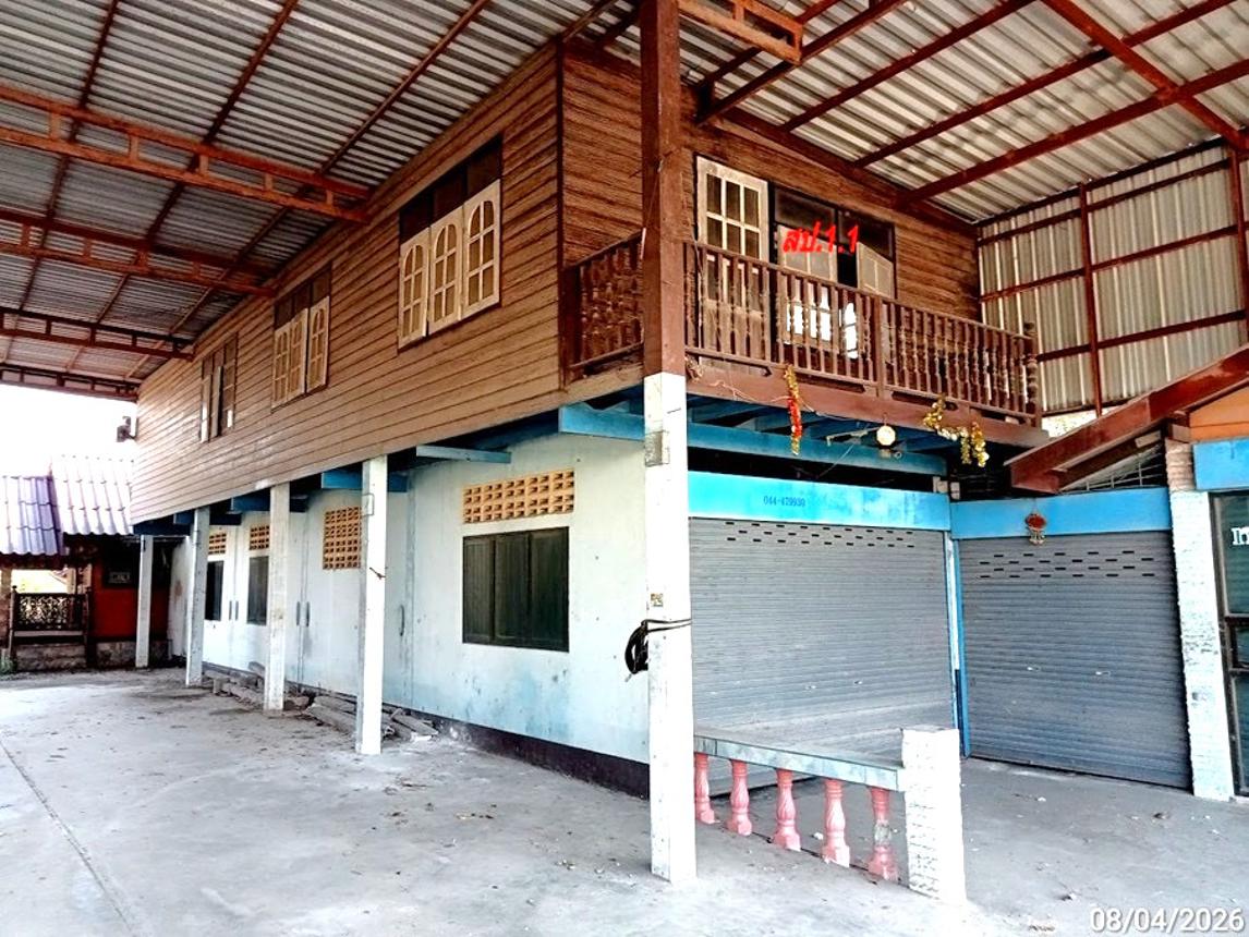 รูป บ้านเดี่ยว 1027 ตร.วา ประทาย นครราชสีมา 5.8M - รูปที่ 35/61