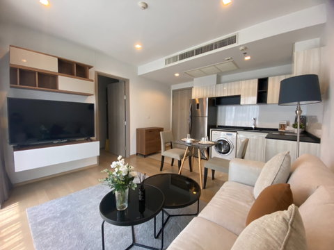 AA147833 | 1Bed | 1Bath | BTS Thong Lo | 43sqm | THB 37,000/mo | Fl.16 — ivy thonglor Thonglor