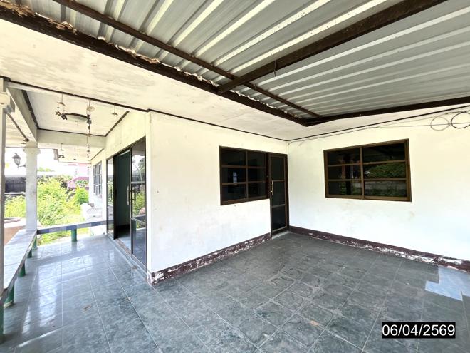 รูป บ้านเดี่ยว 278 ตร.วา ยางตลาด กาฬสินธุ์ 2.3M - รูปที่ 4/31