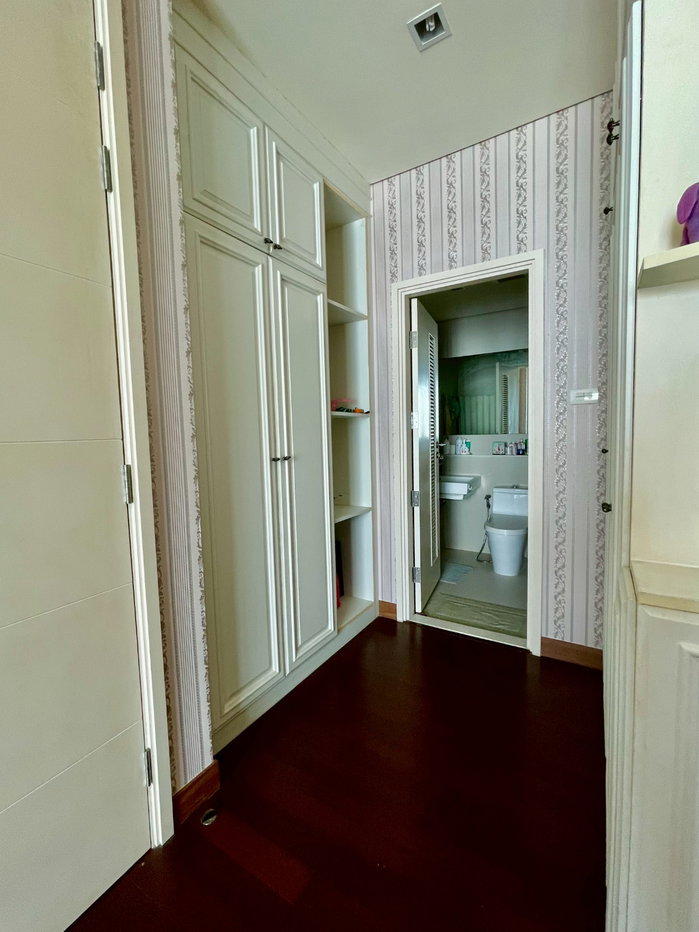 รูป ให้เช่าคอนโด IVY THONGLOR 85 ตรม. ชั้น 24 วิวถนนทองหล่อ Fully Furnished - รูปที่ 9/14