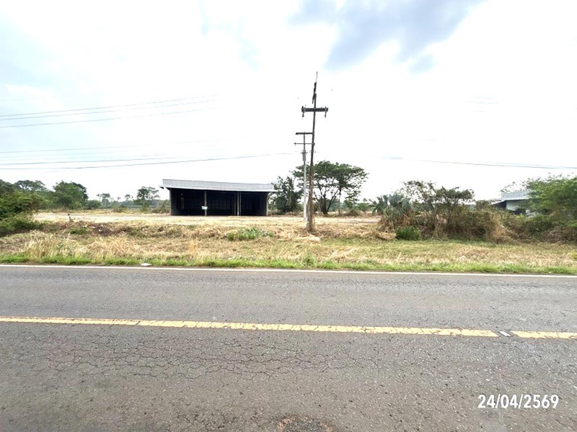 รูป โกดัง 6170.5 ตร.วา น้ำยืน อุบลราชธานี 10.2M - รูปที่ 16/33