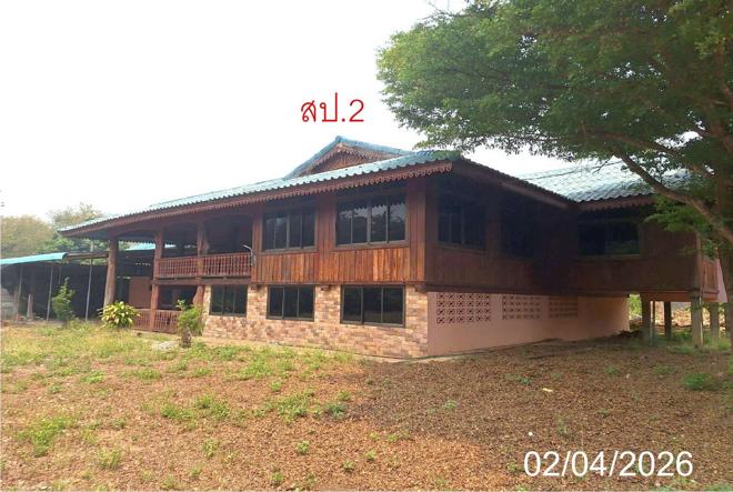 รูป บ้านเดี่ยว 934 ตร.วา ลี้ ลำพูน 5.3M - รูปที่ 2/45