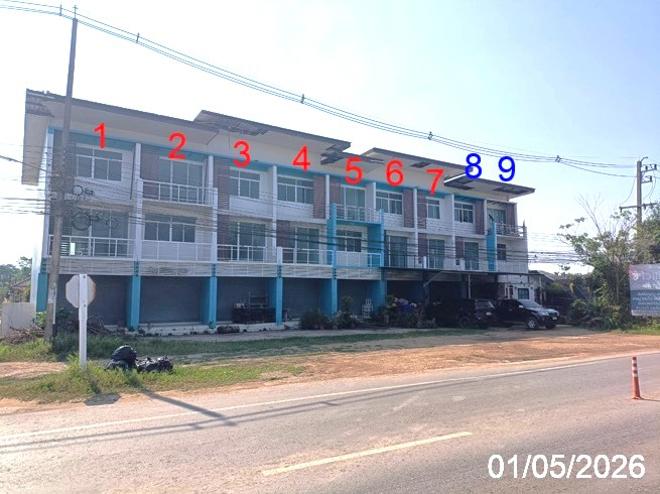 picture SHOP HOUSE 276 Sq.w. Chiang Dao Chiang Mai for 20.6M - 5/15