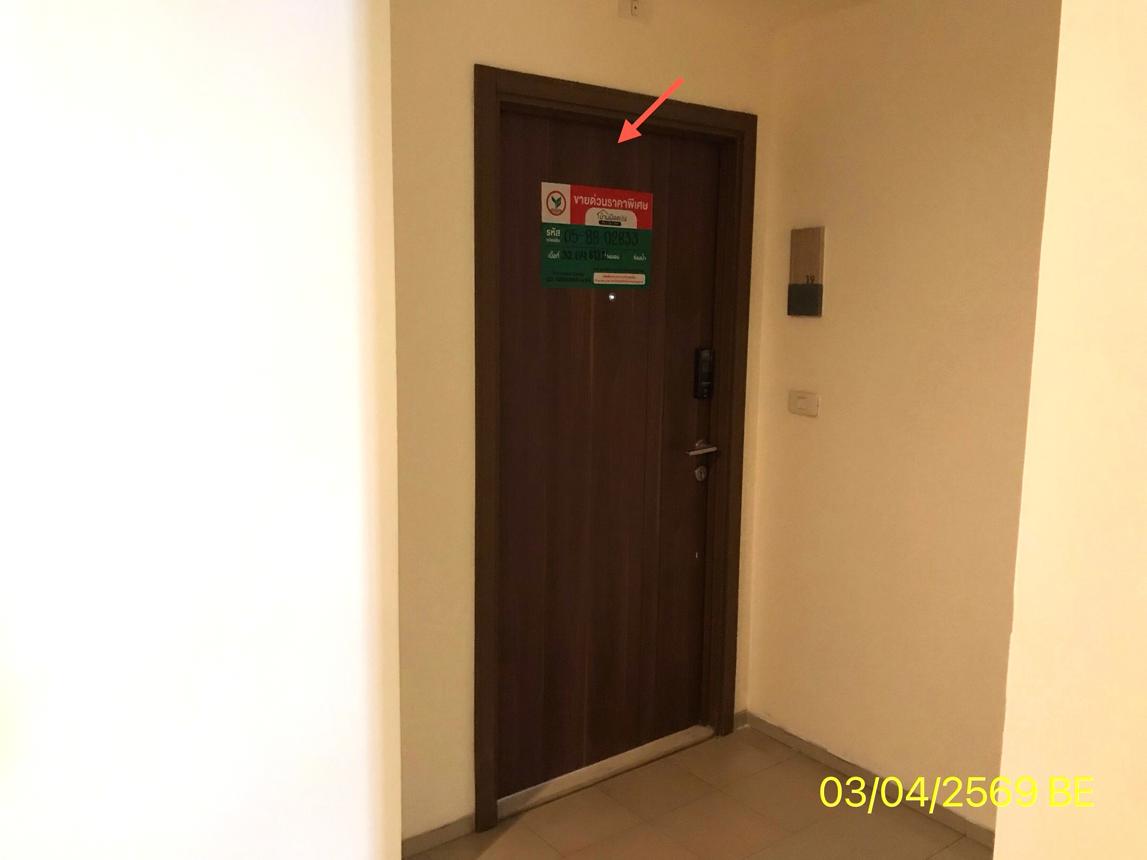 picture CONDO 32.64 Sq.m. Pak Kret Nonthaburi for 1.6M - 17/25