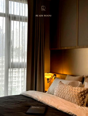 Condos for rent : AA161784 | 1Bed | 1Bath | 38sqm | THB 20,000/mo | Fl.30 — rhythm sathorn Sathorn