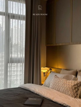 AA161784 | 1Bed | 1Bath | 38sqm | THB 20,000/mo | Fl.30 — rhythm sathorn Sathorn
