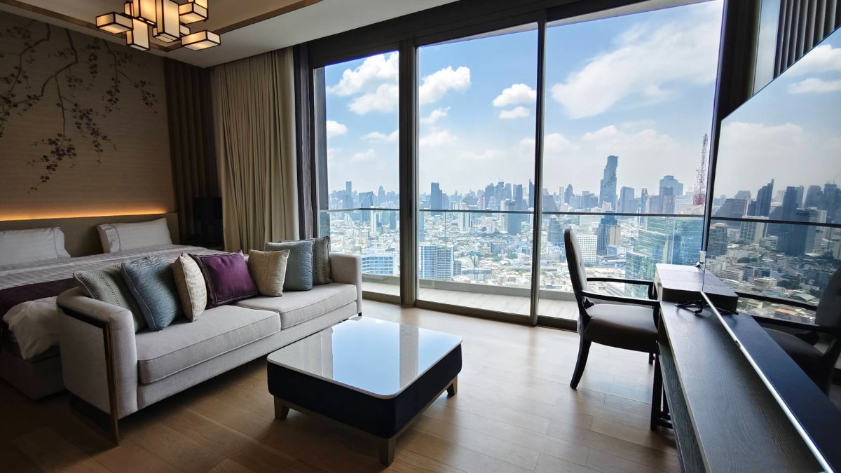รูป The Residences at Mandarin oriental เดอะ เรสซิเดนซ์ แอท แมนดาริน โอเรียนเต็ล - รูปที่ 7/15
