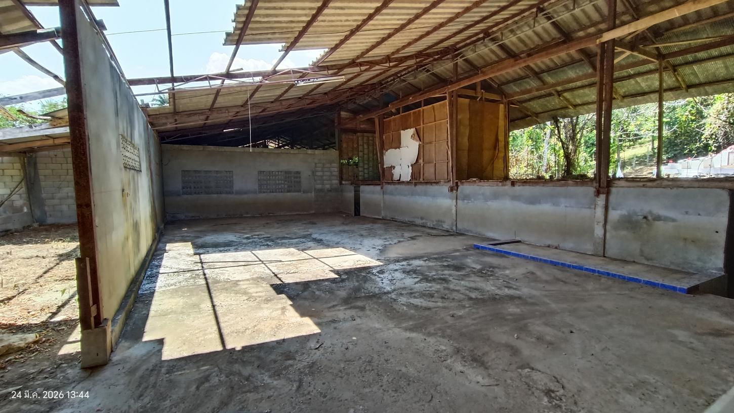 picture FACTORY 1026.6 Sq.w. Muang Trang Trang for 2.4M - 18/33