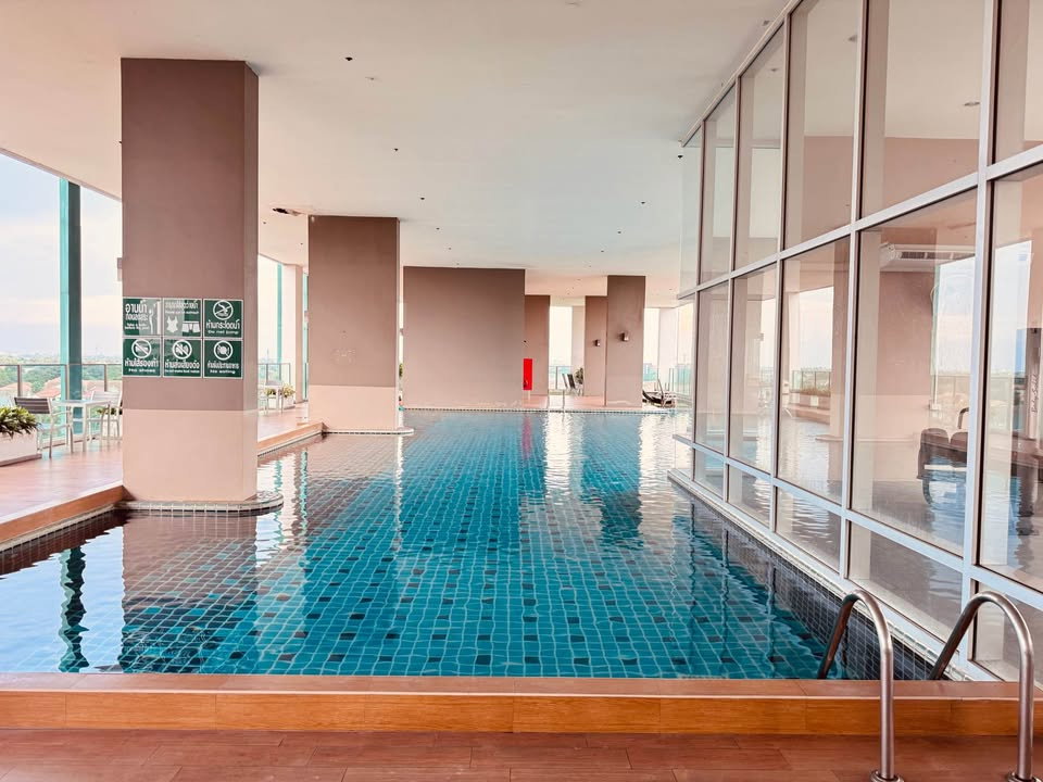 picture For rent !! Rich Park @ Chaophraya | 9.3K. per month | 32.9 Sq.m. 1Bed1Bath 14th Floor - 19/22