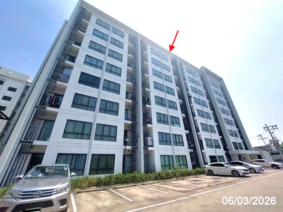 picture CONDO 29.16 Sq.m. Bang Bua Thong Nonthaburi for 1.3M - 7/15